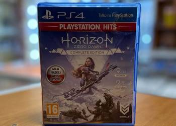 Gra na PS4 Horizon Zero Dawn Complete Edition