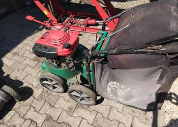 Odkurzacz spalinowy odkurzacz do lisci na budowę Honda Billy Goat