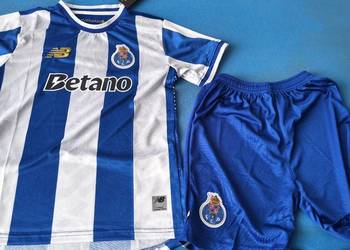 Komplet dziecięcy FC Porto 11 lat
