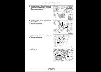 Case RB 545 silage pack PRASA ZWIJAJĄCA instrukcja napraw PL