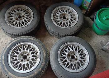 Alufelgi Styling 5 4x100 14"