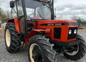 Zetor 6245 / 6045 / 7045 / 7245 / 7745 / 6340