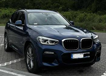 Sprzedam BMW X3 xDrive20d