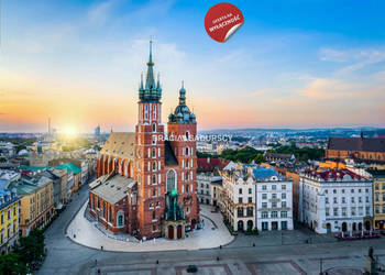 Mieszkanie 250m2 7-pok Kraków Świętego Krzyża