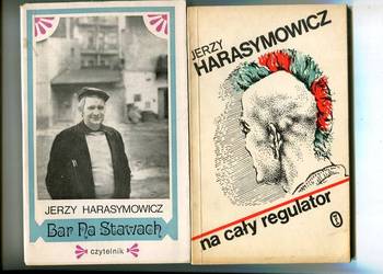 Bar Na stawach  + Na cały regulator - Jerzy Harasymowicz