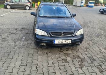Sprzedam opla astrę 1.8benzyna gaz lub zamienię na inny samochód Sprzedam opla astrę 1.8benzyna gaz lub zamienię na inny samochód