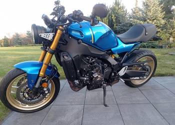 Yamaha XSR 900 2023