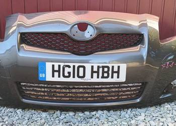 Zderzak przedni Toyota Yaris 2 Lift 2009-2011