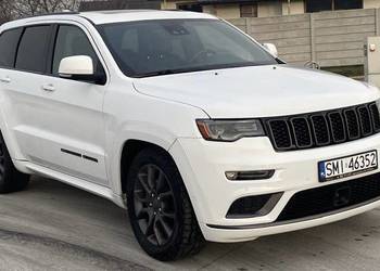 Jeep grand cherokee overland x high altitude 5.7 hemi 4x4 LPG 80000km