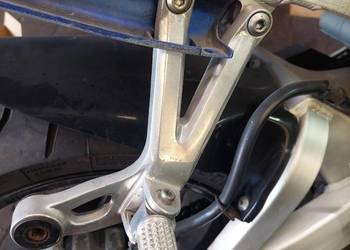 Set Sety Pasazera Lewy Prawy Yamaha R6 RJ03 YZF 98-02 Czesci