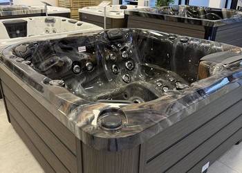 Jacuzi ogrodowe Refresh PlatinumSpas 6osobowe ozonator fontanna NEW!