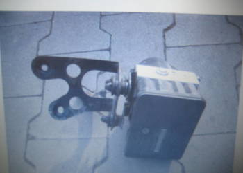 VW TOURAN GOLF V POMPA STEROWNIK ABS 1K0907379AA