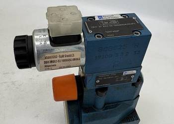 Rexroth DBW 30 BG2 - 52 / 100S6EG24N9K4R12 HSZ 06/DBW Zawór hydrauliczny