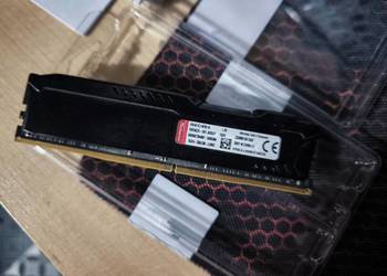Pamięć DDR4 HyperX Fury 16 GB