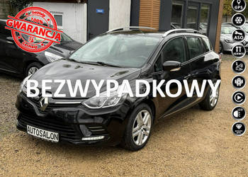 Renault Clio Grandtour*NAVI*Tempomat*Relingi*Isofix*Alu*LED*Niemcy*1wł*Opł…