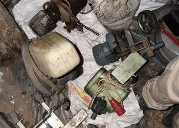 Sprzedam Wyciągarki elektryczne