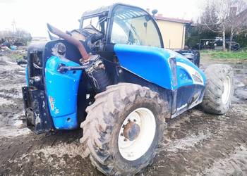 New Holland LM 5060   Sterownik