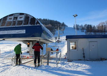 Stacja Narciarska Kamienica