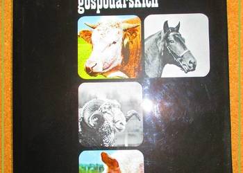ATLAS ras zwierząt gospodarskich / bydło / konie / psy