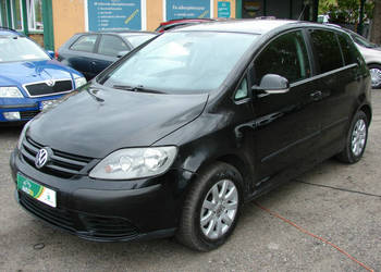 Volkswagen Golf Plus 2,0 TDI 105 KM I (2004-2009)