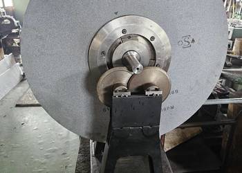 Wyważarka tarcz ściernych