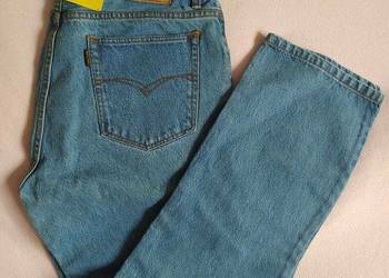 Spodnie jeansowe Dangerous by Reeken jak levis W36 L34 Spodnie jeansowe Dangerous by Reeken jak levis W36 L34