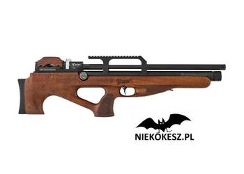 Zestaw Monika2 :Wiatrówka PCP Kuzey K300 5.5 Śrut + BUTLA 6l300 + przetoczk