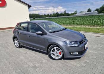 Volkswagena Polo V*Klima*Alufelgi*4 x szybay