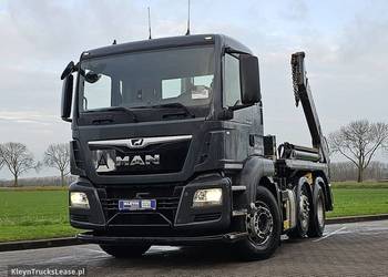 MAN 26.460 TGS MEILLER AK 16 NT bramowiec 6x2 2018