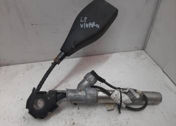 Lewy przedni napinacz pasa Bezpieczeństwa Renault Trafic Vivaro Primastar