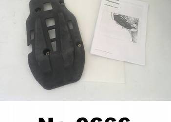 BMW F 650 800 GS Plastik Osłona silnika Podłoga