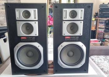 Kolumny Akai SR-H44 2x40W 8ohm Made in Japan!!!
