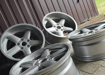 Felgi BMW 5x120 ac schnitzer 17" dwie szerokości