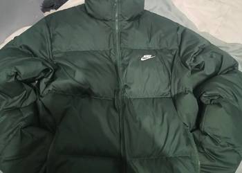 Kurtka Nike puchowa ciepła