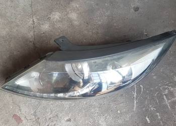 Reflektor Lampa LED KIA SPORTAGE III kompletna