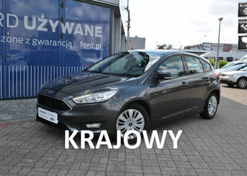 Ford Focus Hatchback GoldX 1,6 Benzyna 105KM ASO Forda Mk3 (2010-2018)