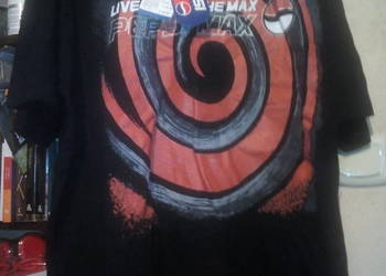 Designerska kolekcjonerska Vintage Classic koszulka PEPSI Max, roz. L, Unis