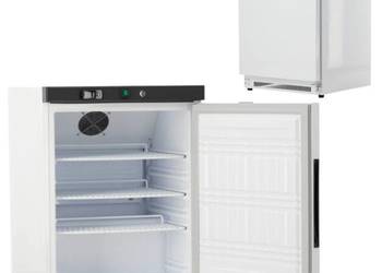 Szafa Chłodnicza Lodówka Gastronomiczna 130l 600x585x850 Biała Yato Yg-0523