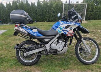 Bmw F650 GS Dakar