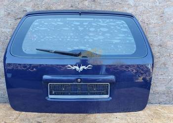 TYLNA KLAPA BAGAŻNIKA TYŁ OPEL ASTRA II 2 KOMBI