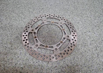 TARCZA HAMULCA PRZÓD 3MM GRUBOŚCI YAMAHA YZ 250 2T 99R