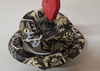 Korek wlew paliwa z kluczykiem Kawasaki ZX10R Ninja 2004r.