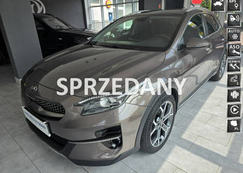 Kia XCeed Krajowy, Pierwszy włąsciciel, Gwarancja Fabryczna , " L"