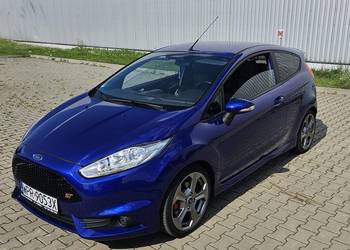 Ford Fiesta MK7 ST