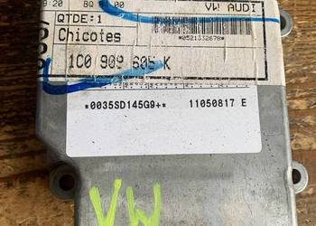 Sensor airbag VW 1C0909605K wiele modeli