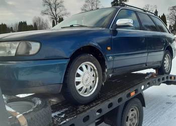 Audi A6 C4 2.5 TDI 140 KM 95r