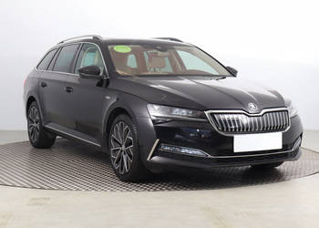 Skoda Superb iV 1.4 TSI PHEV