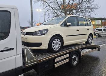 2.0 TDI  Automat  7osobowy skóta