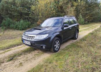 Subaru Forester 2.0 Diesel 4x4 Kamera Panorama Klimatronik Alu z Niemiec Subaru Forester 2.0 Diesel 4x4 Kamera Panorama Klimatronik Alu z Niemiec