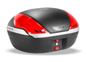 Kufer centralny SW MOTECH T-RAY 50l duzy 2 kaski